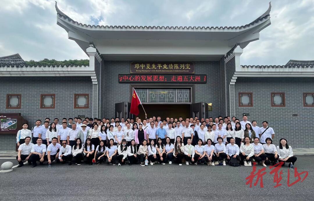 蓝山县2024年春季主体班赴宜章县开展异地教学