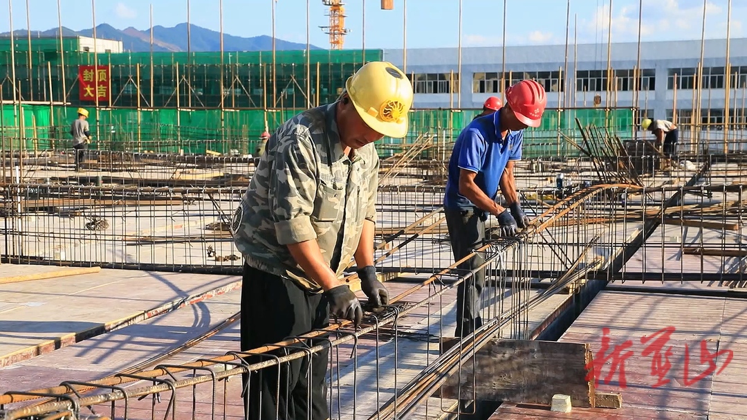 藍山縣全力推進項目建設 促進園區(qū)提質增效