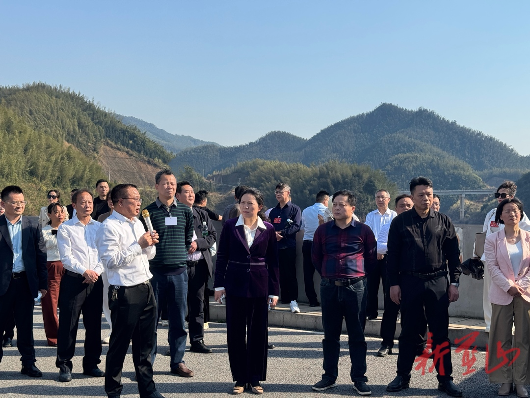 【聚焦兩會】藍(lán)山縣政協(xié)委員集中視察鄉(xiāng)村振興和產(chǎn)業(yè)發(fā)展情況