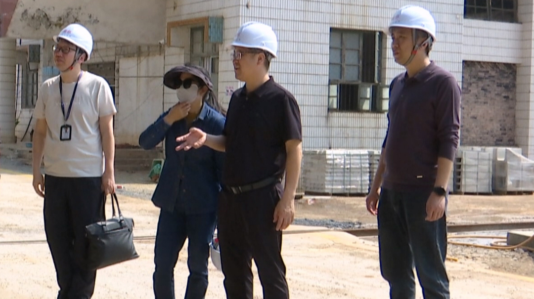 藍(lán)山縣開展“五一”節(jié)前特種設(shè)備安全專項檢查行動