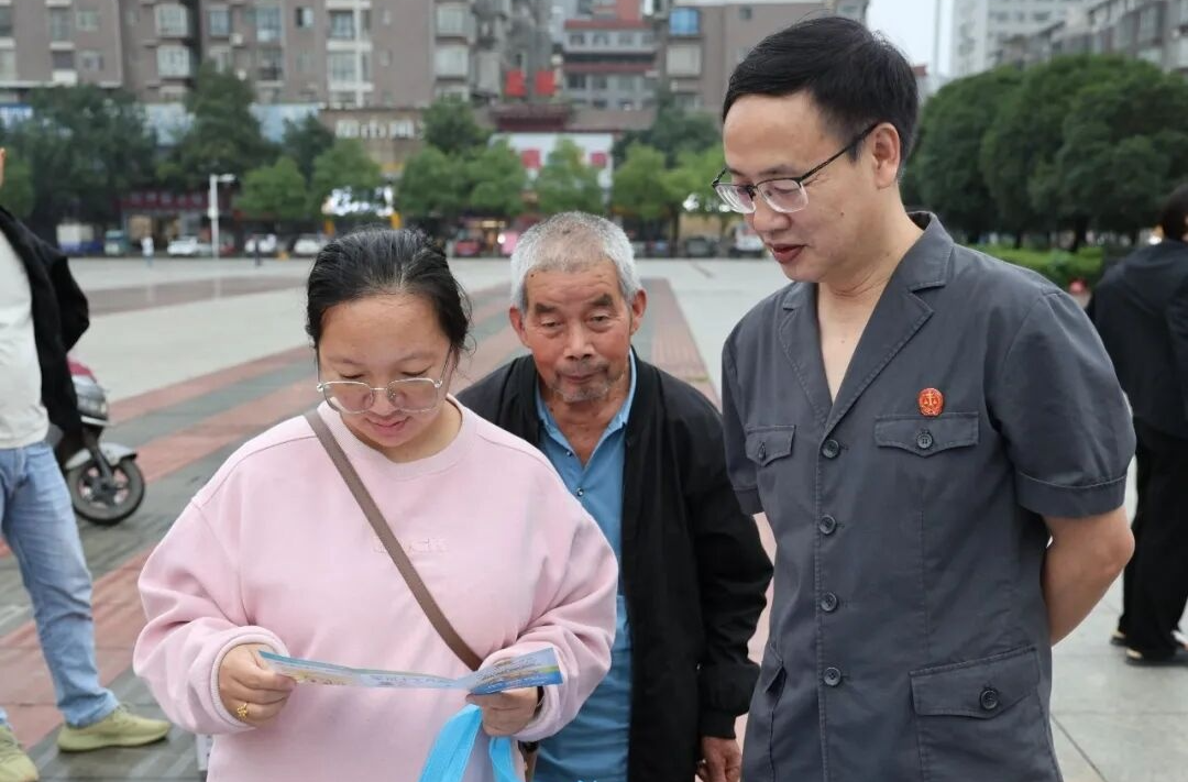 蓝山县人民法院：司法护航“舌尖安全”