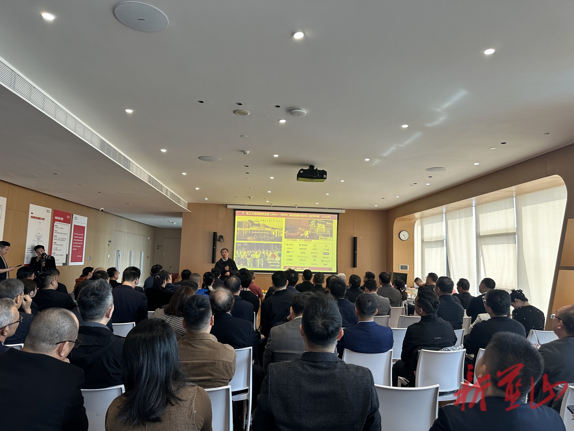 在粤永州籍企业家产业合作发展座谈会在粤召开