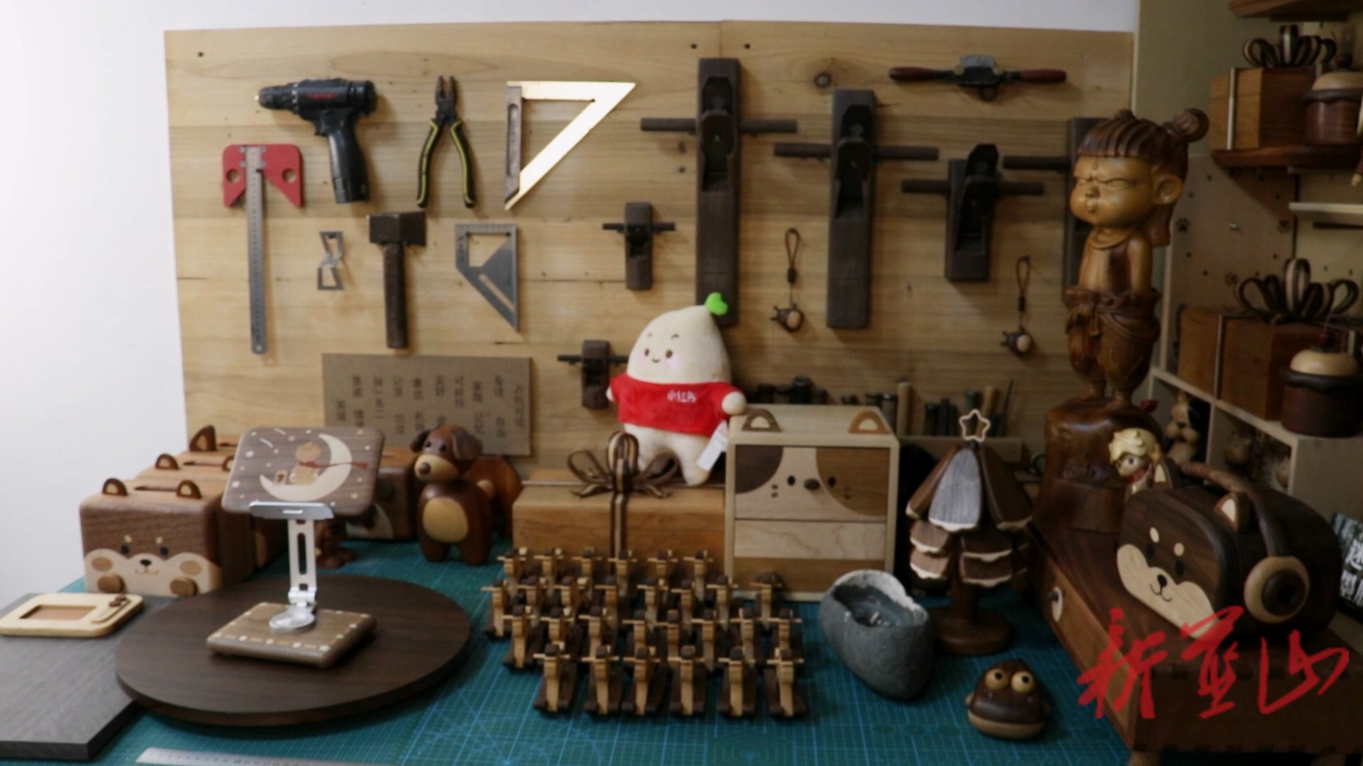 蓝山县大桥瑶族乡：小木头做出大文章旧产业焕发新生机