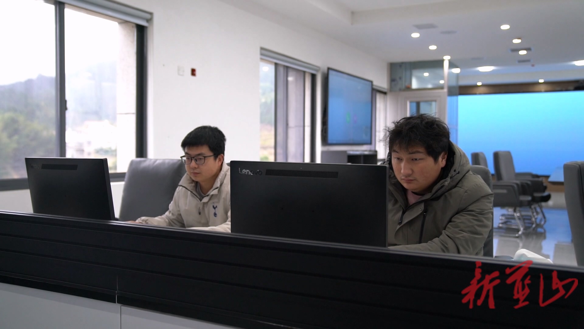 蓝山县气象局：强化预警联动 筑牢低温雨雪冰冻天气防御线