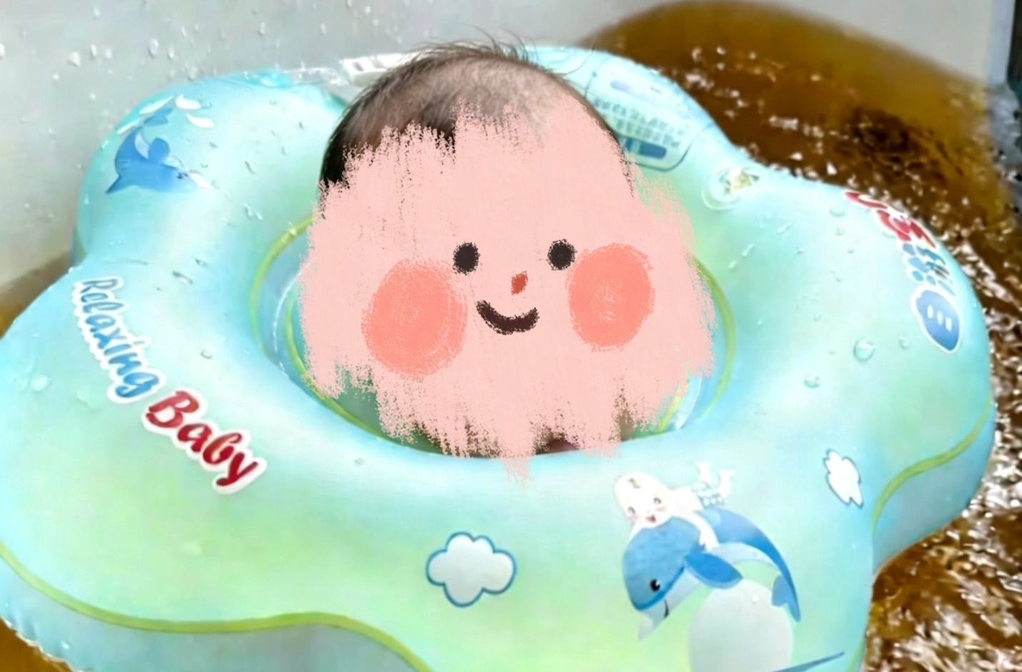 蓝山县妇幼保健院中医药浴帮助宝宝退黄疸