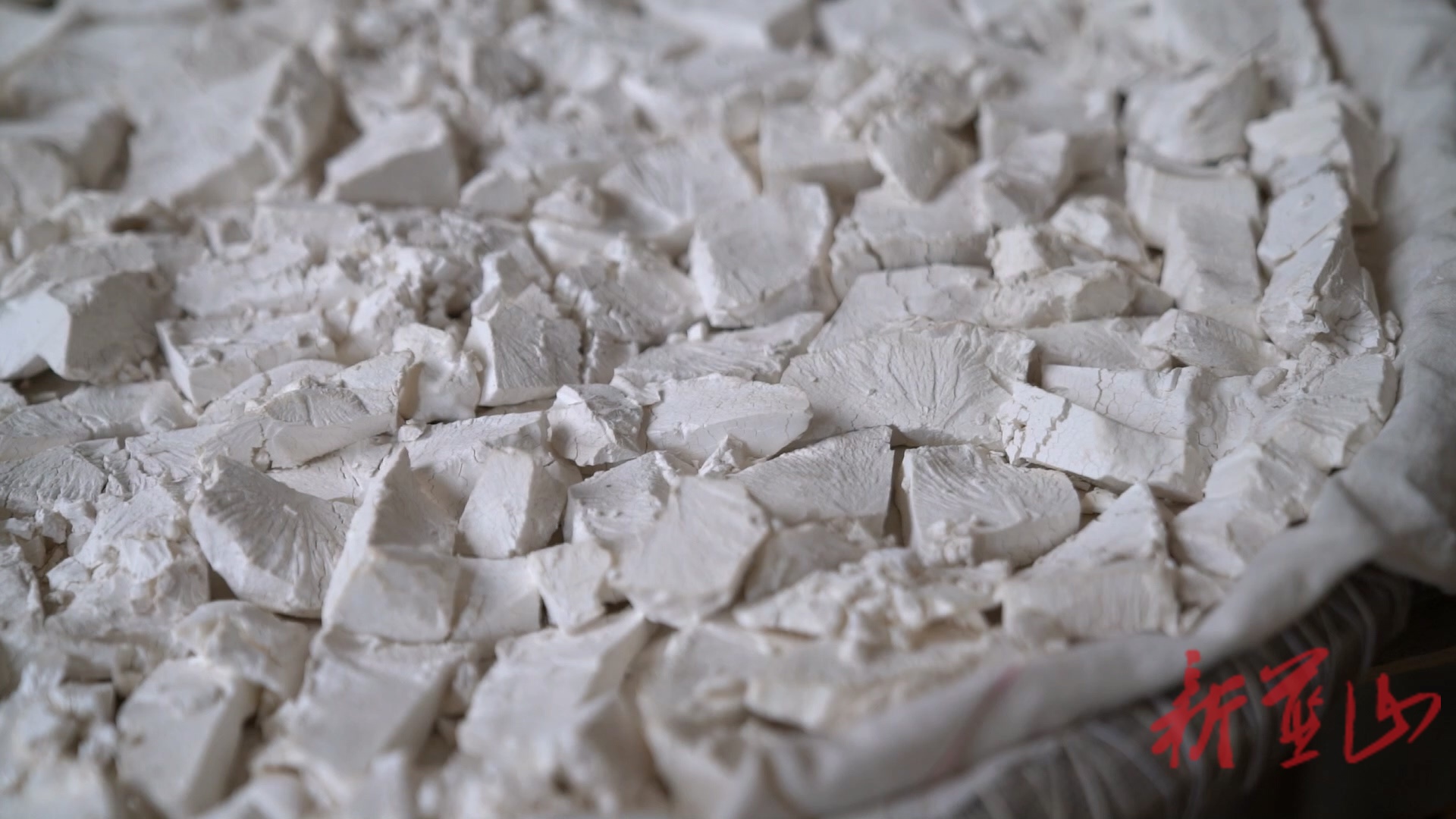 【新春走基层】蓝山县新圩镇南湾村：古法“焕”新生 “蕨”起致富路