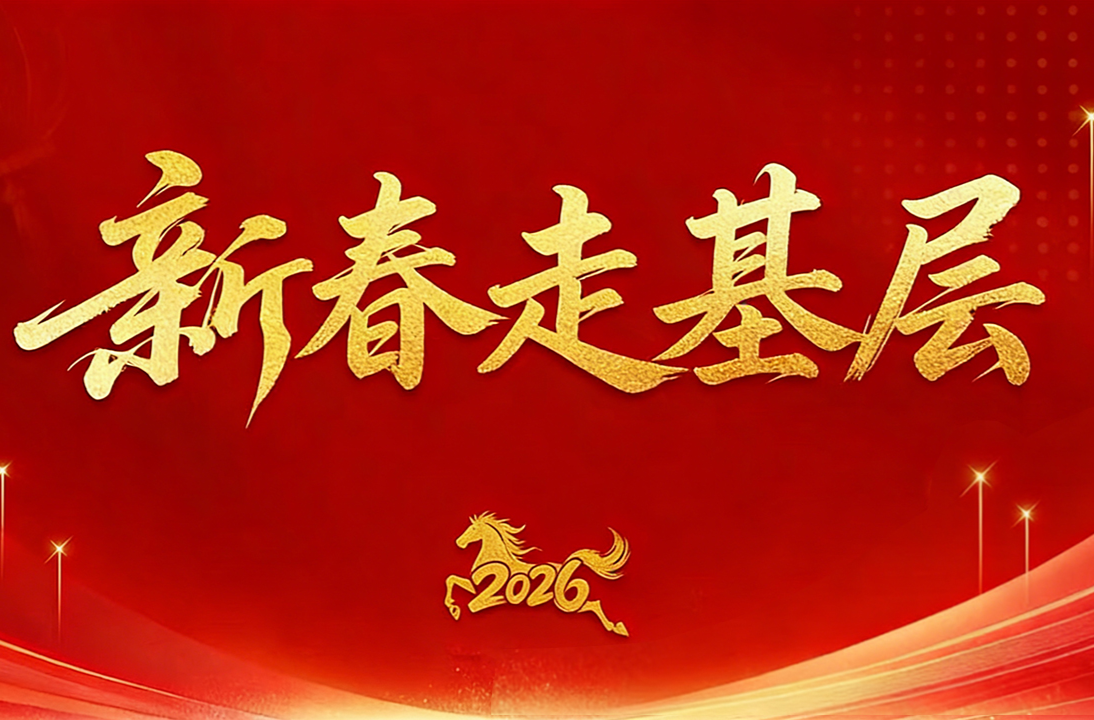 【新春走基层】楠市镇水佳洞村举办“杀猪宴·永冲锋”年俗趣味活动