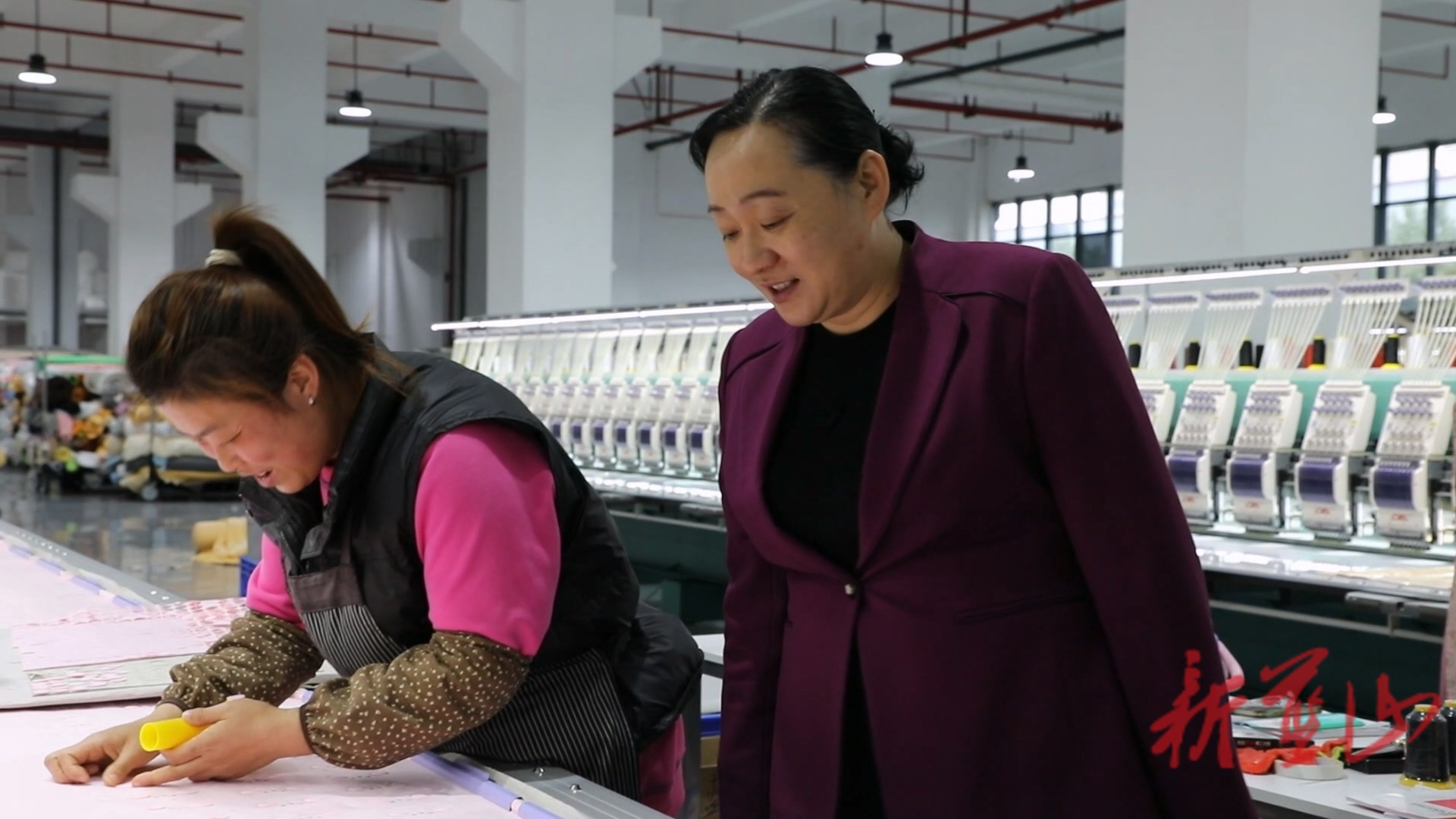 邓群到经开区调研产业项目建设及复工复产工作