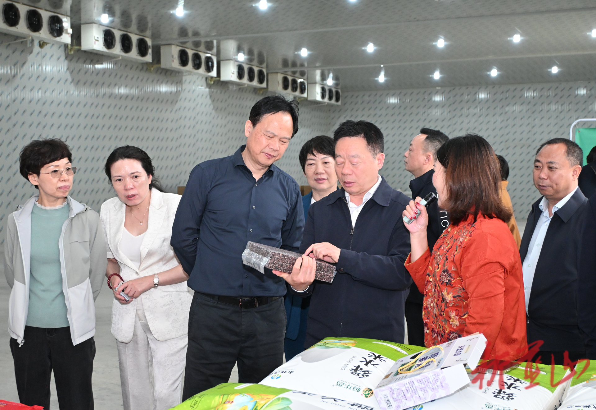 何寄华在永州调研：推动“四好农村路”与特色产业融合发展，为农业强省建设提供坚实支撑