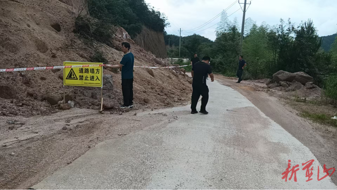 湖南湘江源国家森林公园：持续开展林道安全隐患排查整治专项督查
