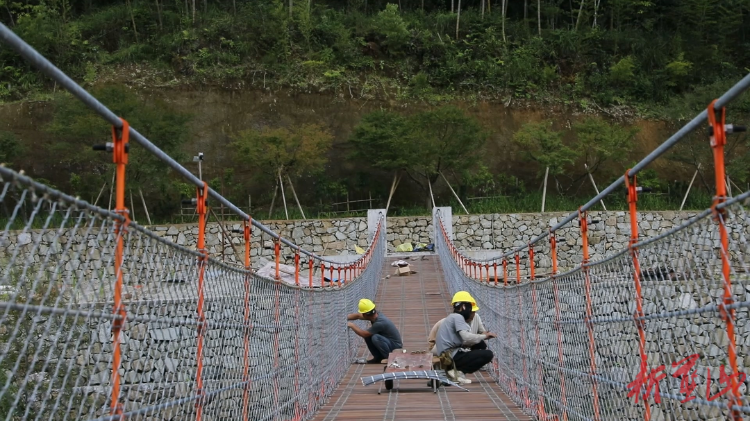 蓝山谷景区：深耕生态文旅沃土 打造山野休闲地标