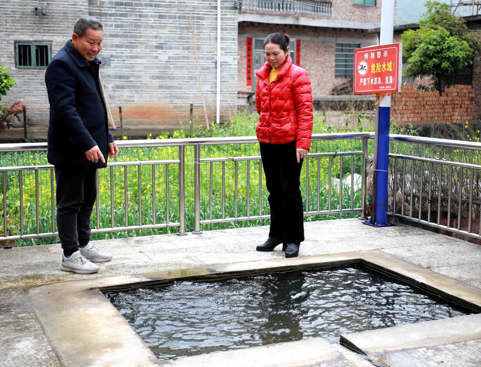 永州蓝山：女支书当好乡村振兴“领头雁”