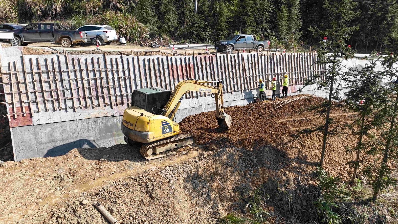 蓝山县：加快推进乡镇通三级公路建设 铺就乡村振兴“快车道”