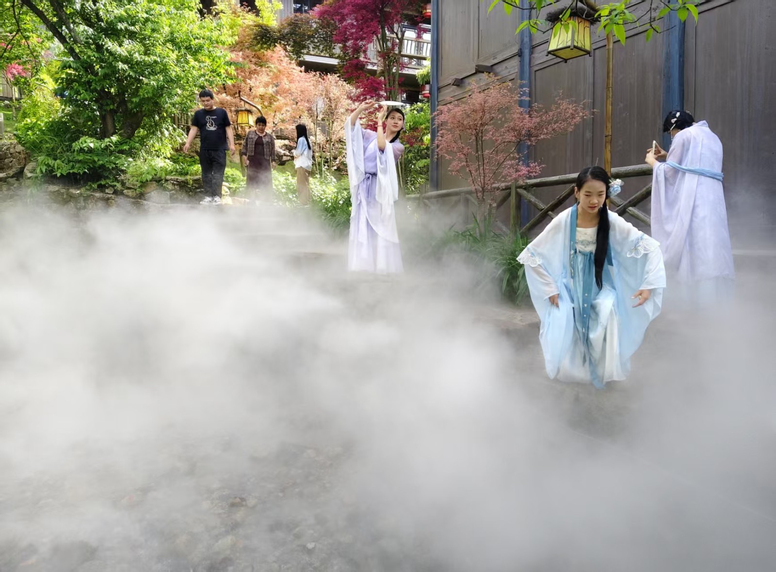 蓝山县：联动优惠机制 焕发消费活力