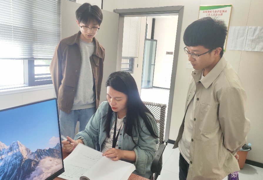 所城镇：将纪检监督延伸到湘江源头候鸟保护第一线