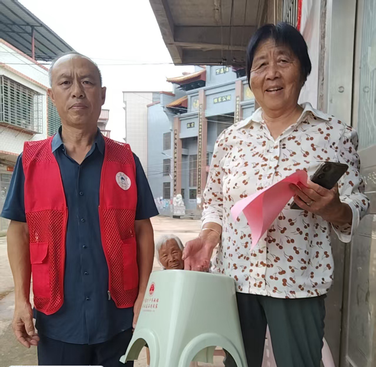 楠市鎮(zhèn)福興村：禁毒宣傳不停歇，拒毒防毒保平安