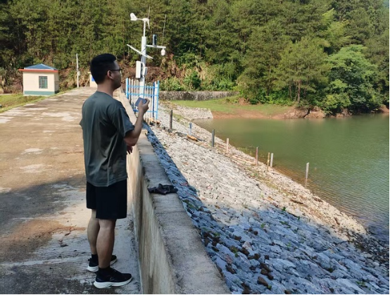 祠堂圩鎮(zhèn)：扎實開展防溺水巡查 筑牢暑期安全防線