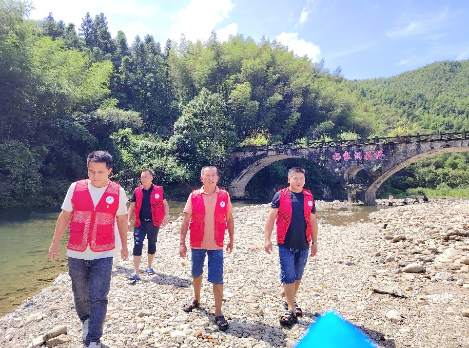 毛俊鎮(zhèn)：織密防溺水“監(jiān)督網(wǎng)” 筑牢生命安全防護墻