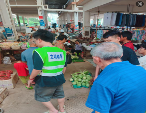 土市鎮(zhèn)：守護(hù)“舌尖上的安全”  筑牢生命防護(hù)屏障