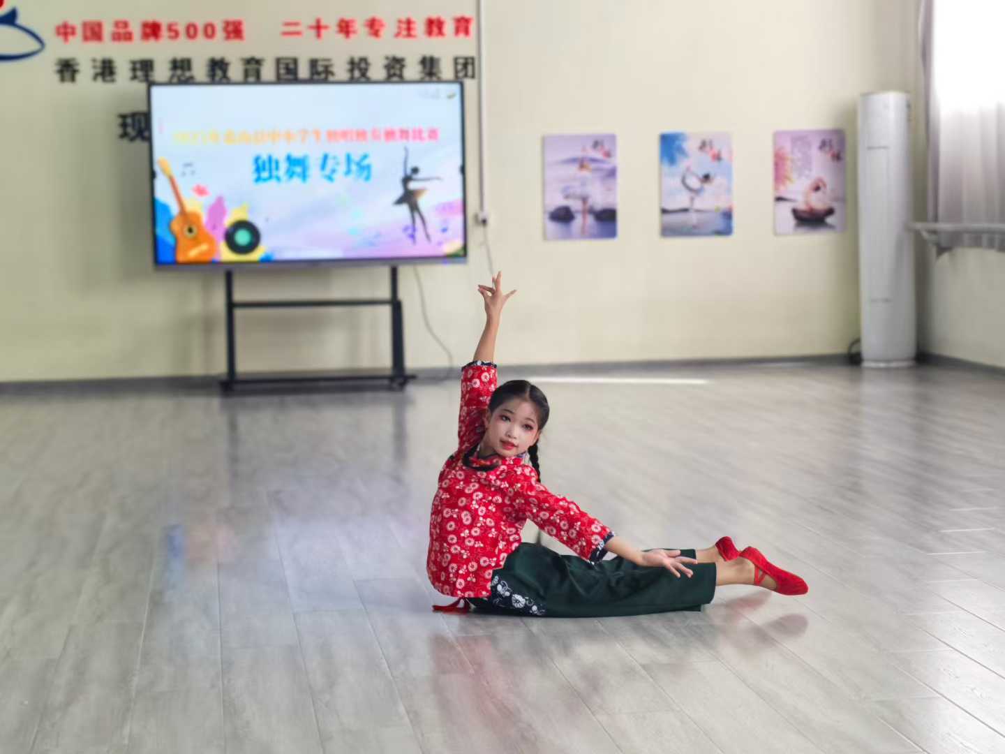 蓝山县2025年中小学生“三独”比赛圆满落幕​