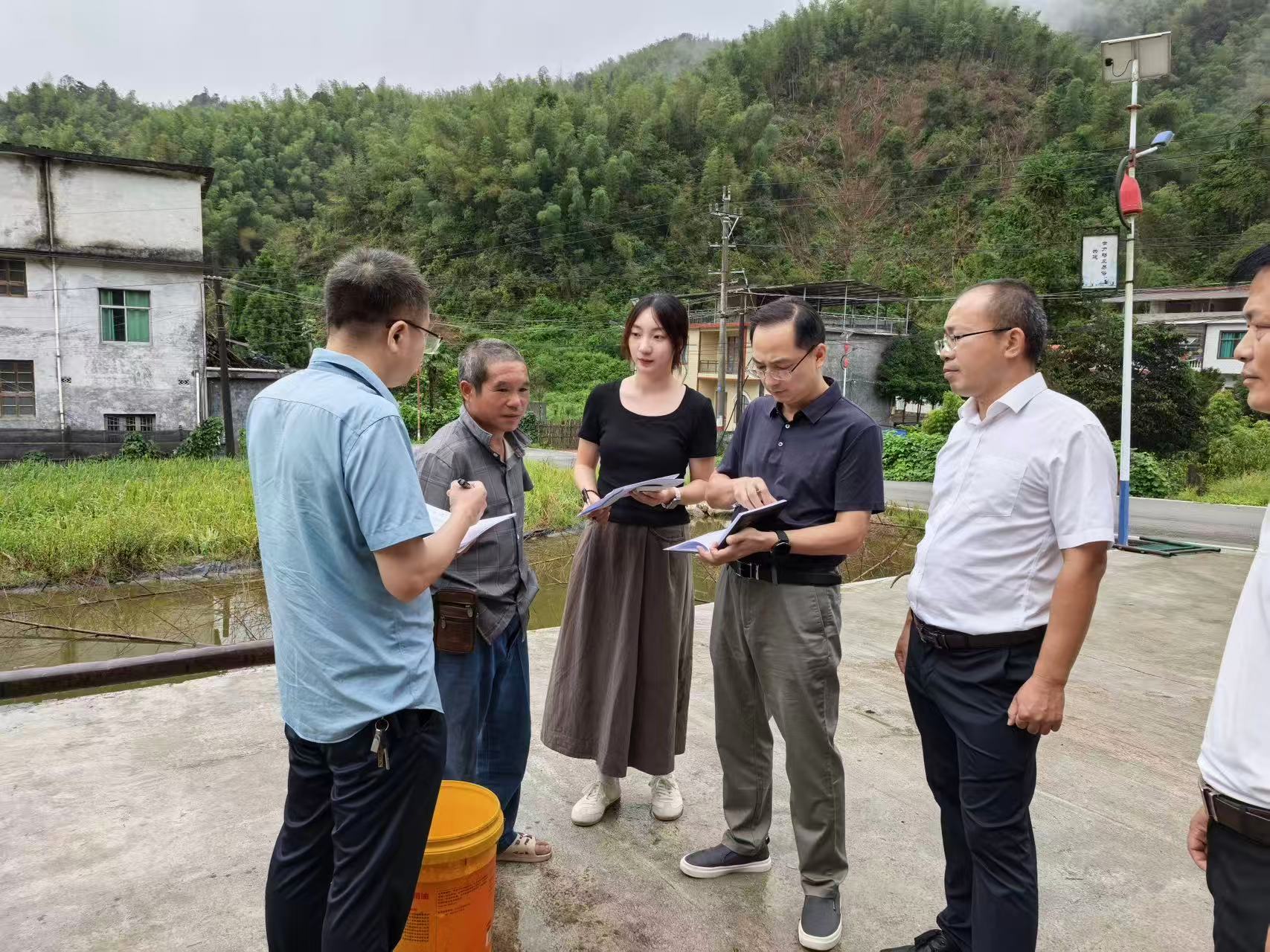 湘江源瑶族乡纪委：以实干担当护民生