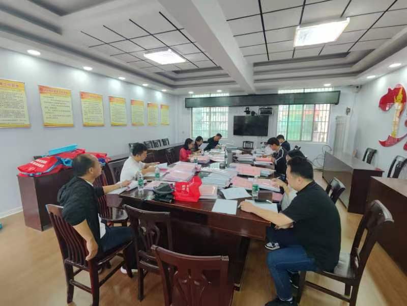 楠市镇纪委：以监督利剑护航乡村振兴