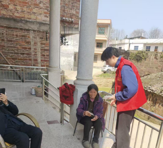 太平圩镇：以宣传破题 以新风润心 移风易俗工作走深走实