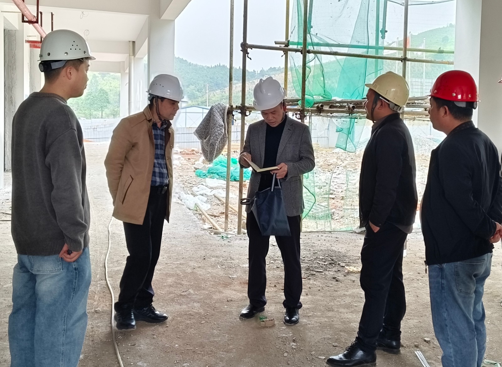 蓝山：精准监督 护航民生福祉