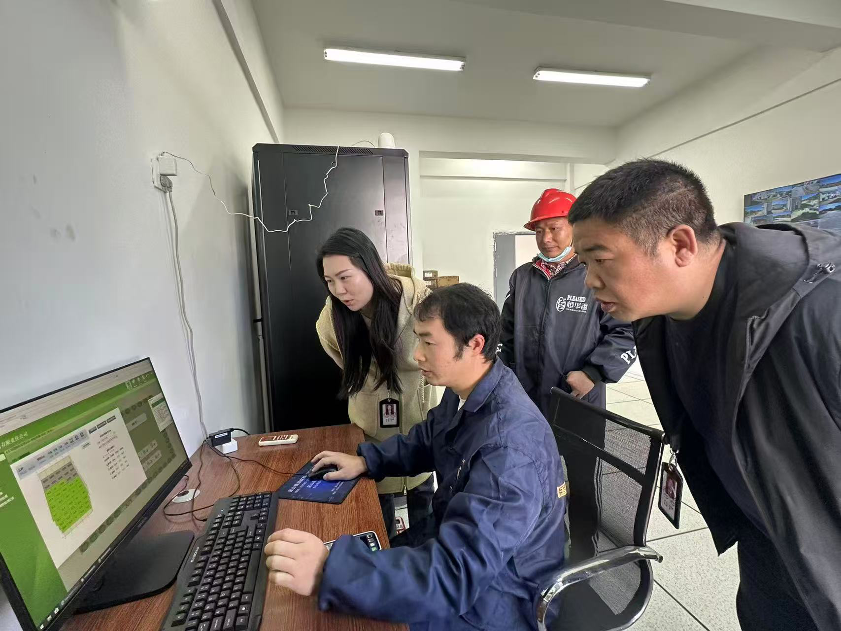 蓝山县纪委监委开展粮食购销领域问题专项监督检查