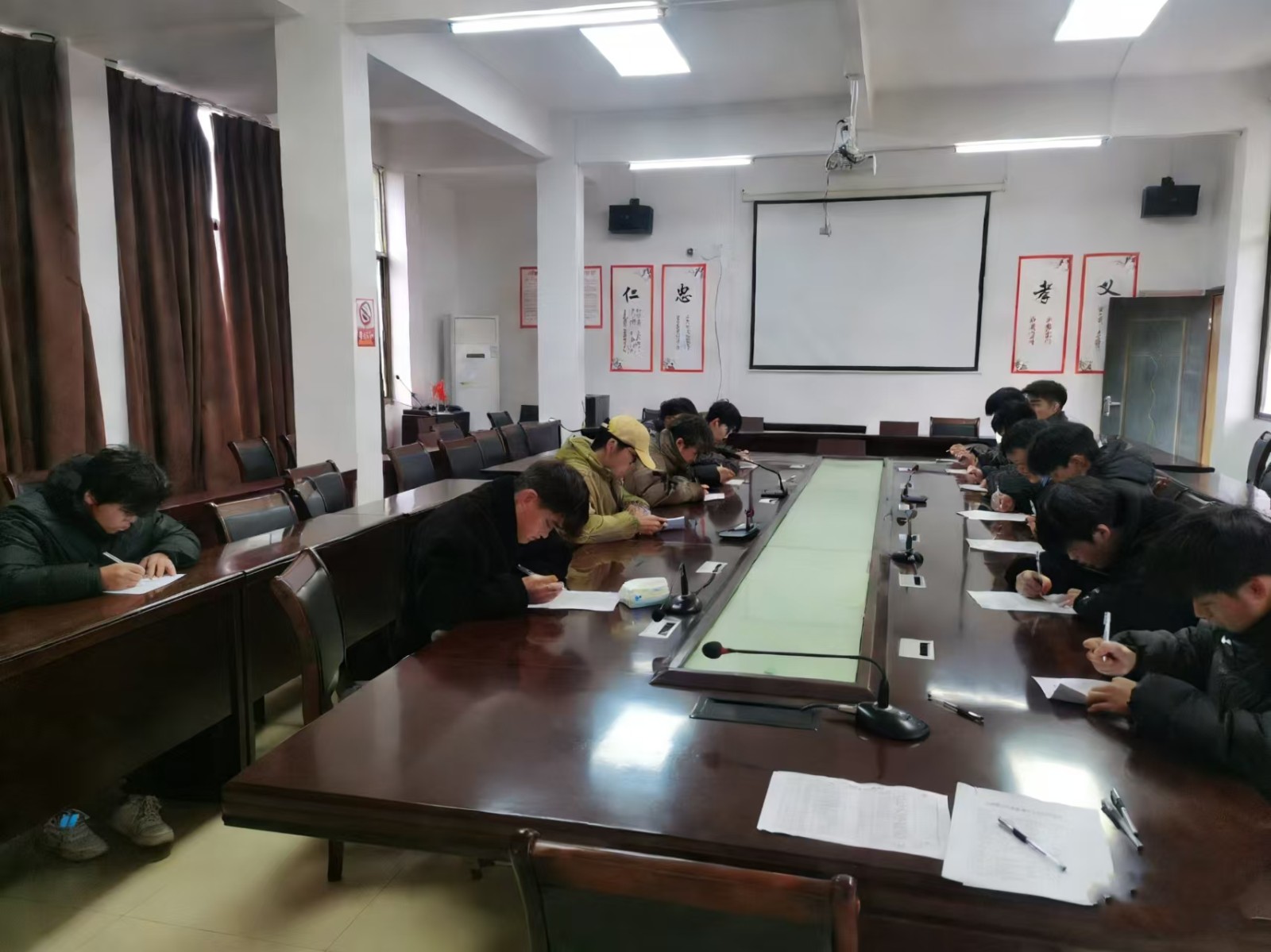 所城镇：精准选才，淬炼精兵 扎实推进征兵工作