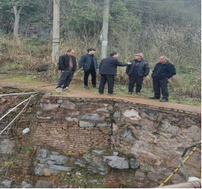 土市镇纪委：督导饮水安全 筑牢民生保障底线