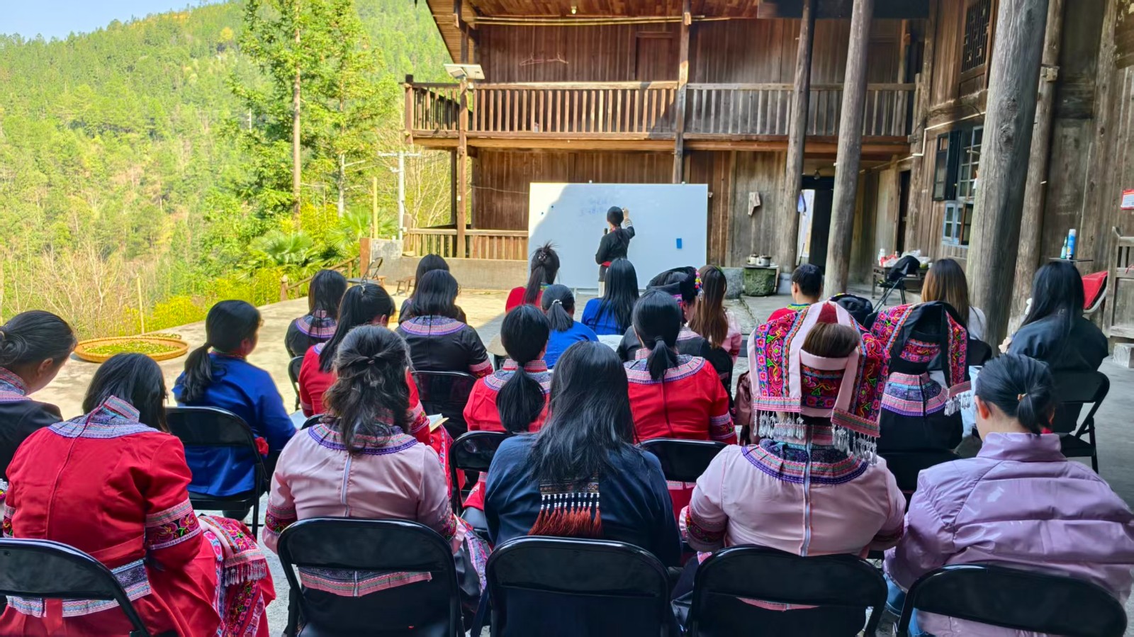 蓝山：擦亮特色劳务品牌 打造就业增收新引擎