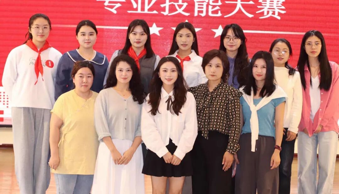 蓝山县开展2026年少先队辅导员专业技能大赛