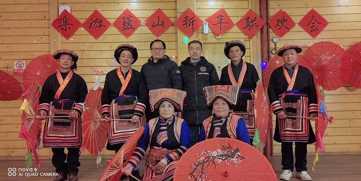 赵子军：瑶山深处的“领头雁”与文化守护者