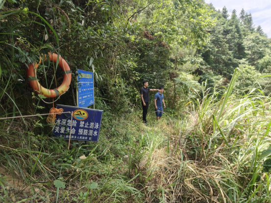 湘江源瑶族乡：守护湘江源水域安全 筑牢防溺水安全防线