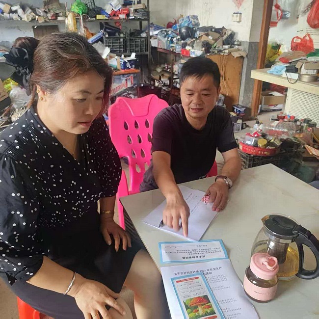 祠堂圩镇开展安全生产集中宣传活动 筑牢全域安全防线