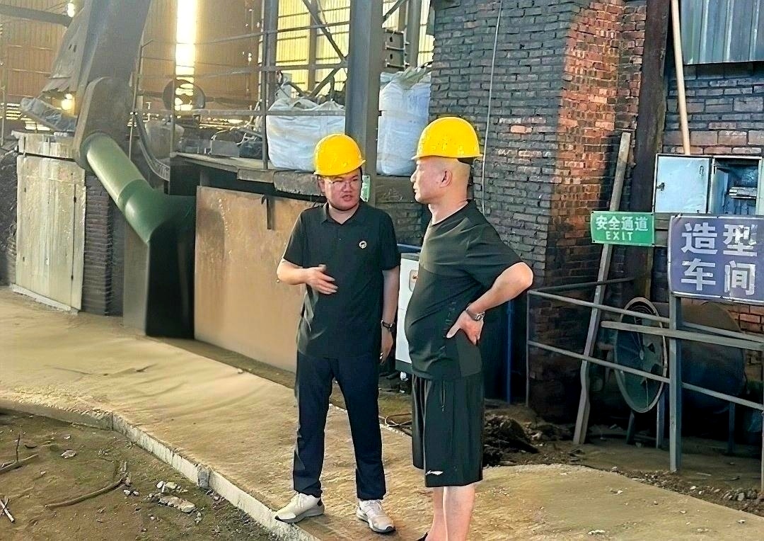 太平圩镇纪委：精准监督压实责任 筑牢安全生产防线
