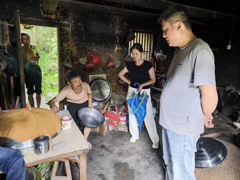 汇源瑶族乡：深耕社保反诈宣传 严堵养老补缴诈骗漏洞