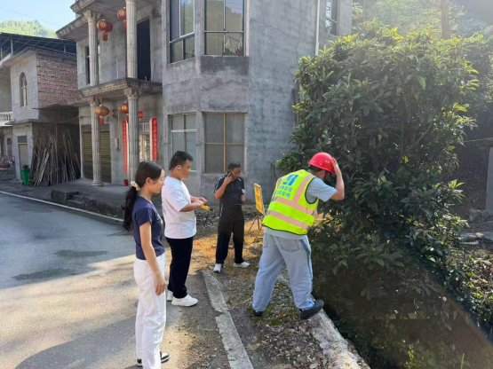 犁头瑶族乡开展安全隐患大排查大整治行动