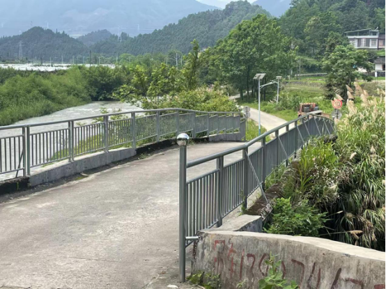 永州联通驻村工作队：微实事暖民心 小项目促振兴