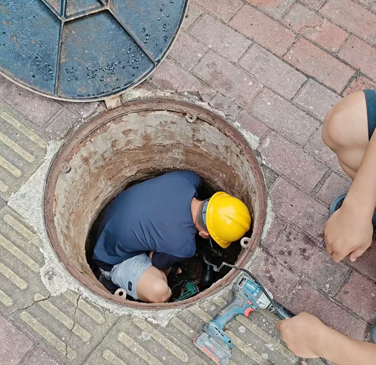 蓝山县自来水公司：战高温保供水，筑牢夏季民生供水防线