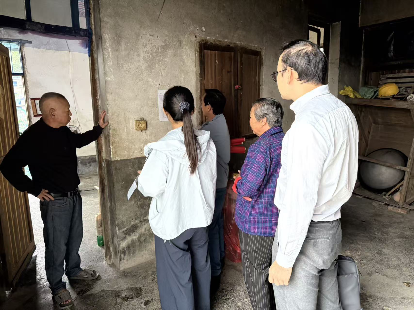 犁头瑶族乡纪委：做实跟进监督 护航常态化帮扶走深走实