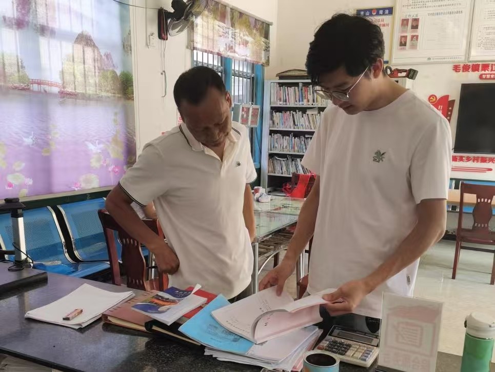 毛俊镇：紧盯作风建设 严抓纪律监督