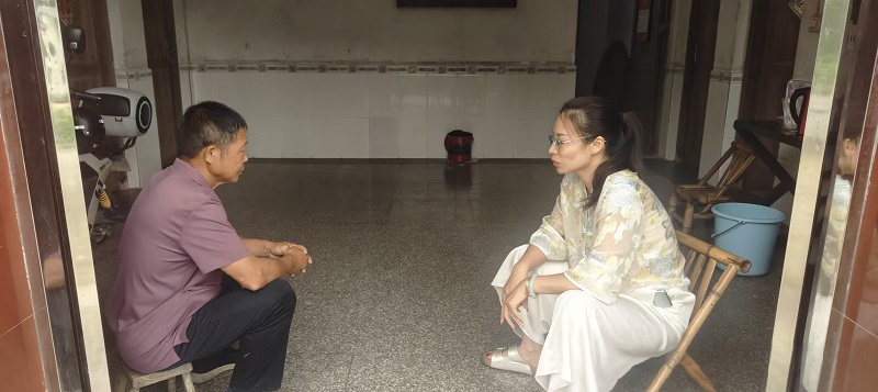 汇源瑶族乡纪委：聚焦“三资”突出问题集中整治群众身边不正之风和腐败问题