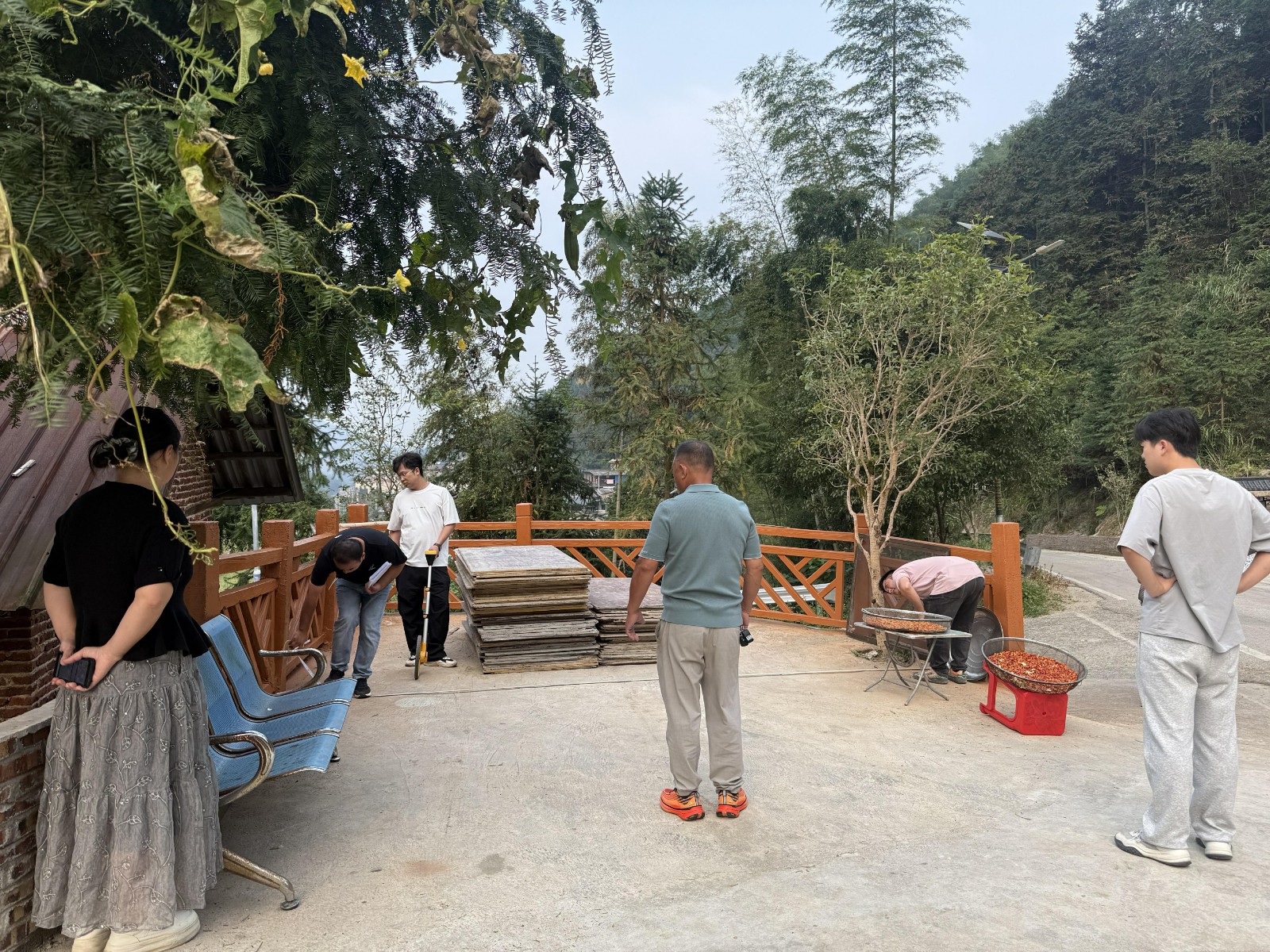 湘江源瑶族乡纪委：强化精准监督 护航和美乡村建设