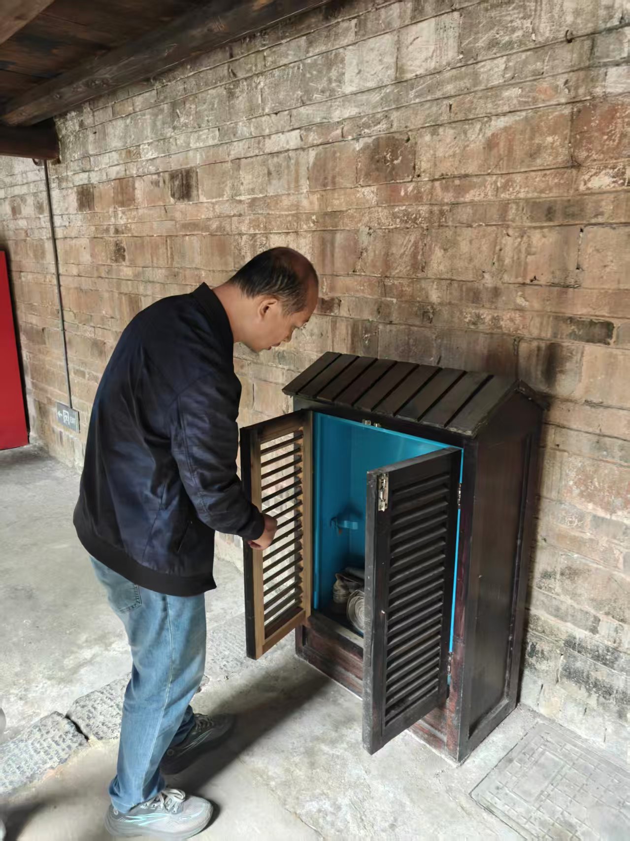 祠堂圩镇：排查古建消防隐患 守护文保遗产